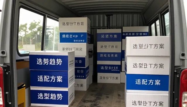 机械设备选型中的适配方案选择要点解析