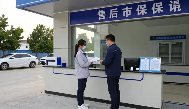 售后维保中安装调试操作流程常见问题分析与解决